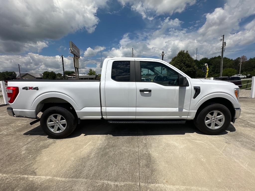 2021 Ford F-150 - $19,500