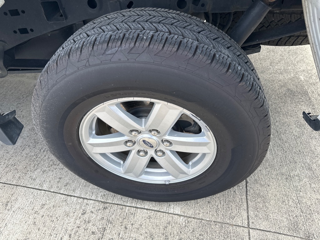 2021 Ford F-150 - $19,500
