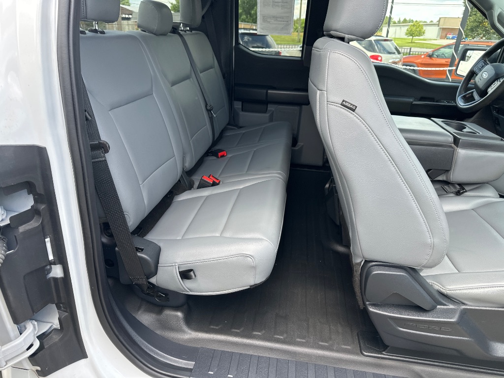 2021 Ford F-150 - $19,500