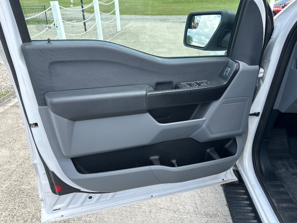 2021 Ford F-150 - $19,500