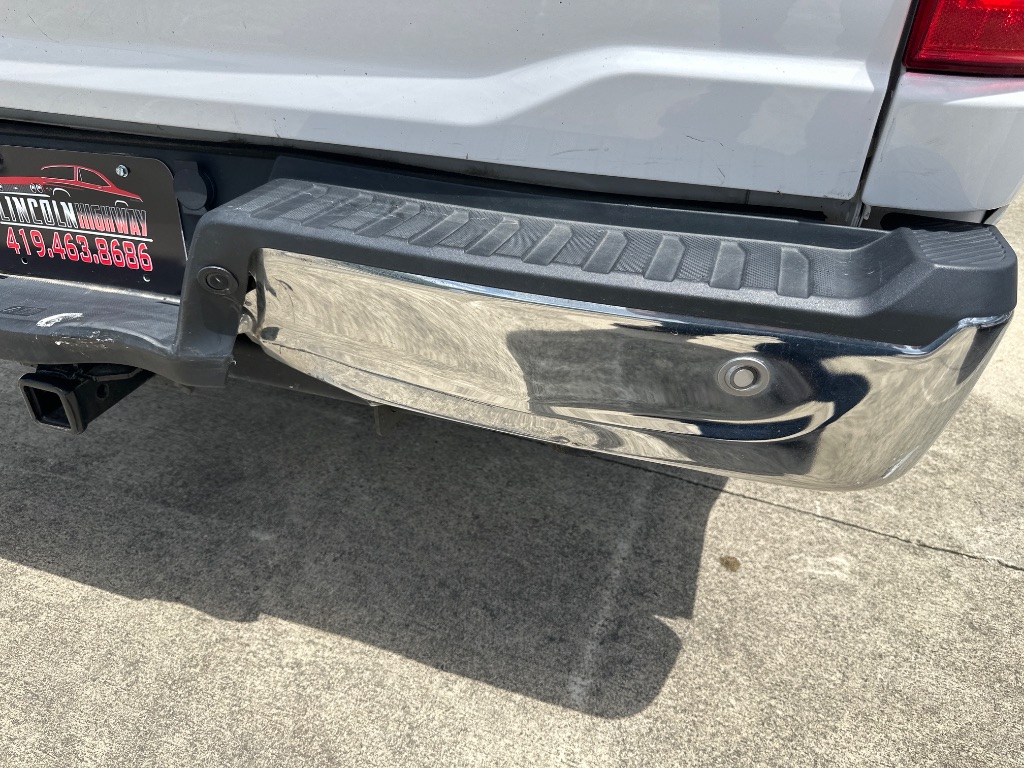 2021 Ford F-150 - $19,500