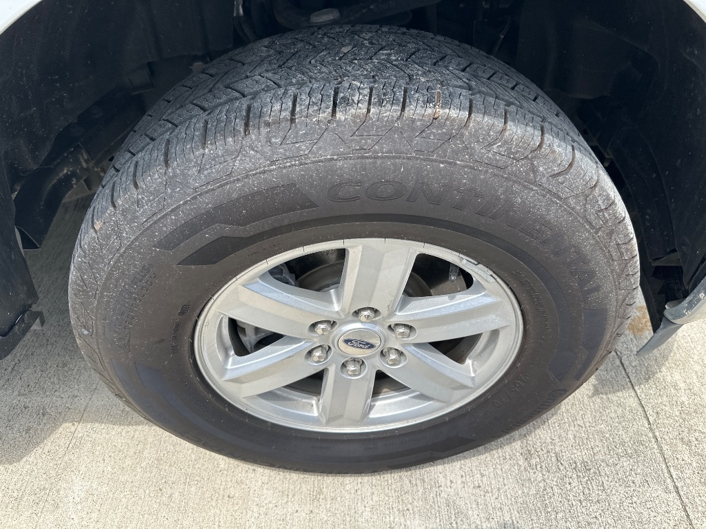 2021 Ford F-150 - $19,500