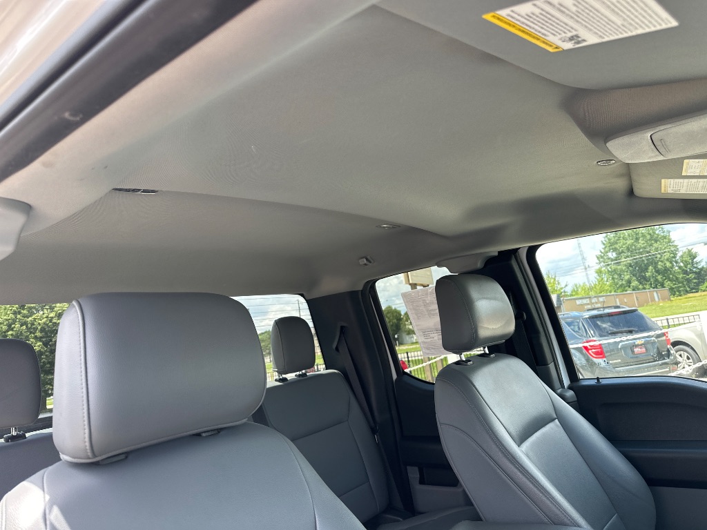 2021 Ford F-150 - $19,500