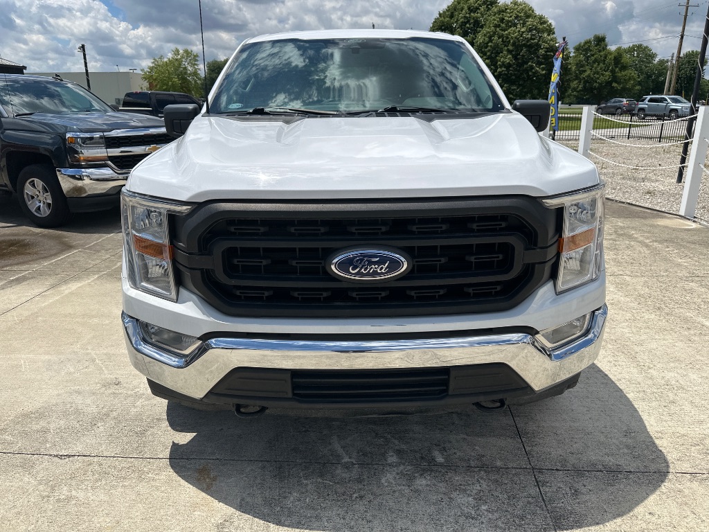 2021 Ford F-150 - $19,500