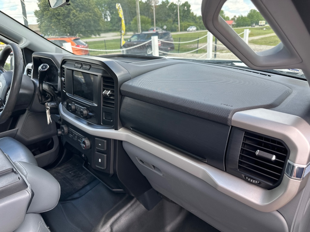 2021 Ford F-150 - $19,500