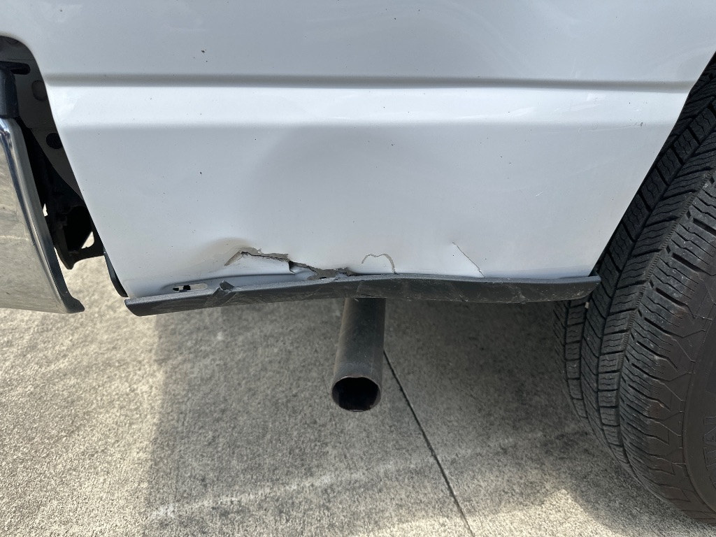 2021 Ford F-150 - $19,500