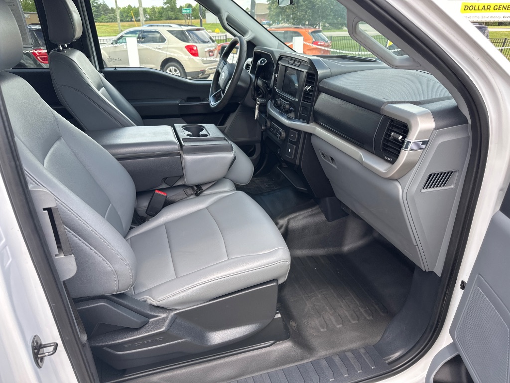 2021 Ford F-150 - $19,500