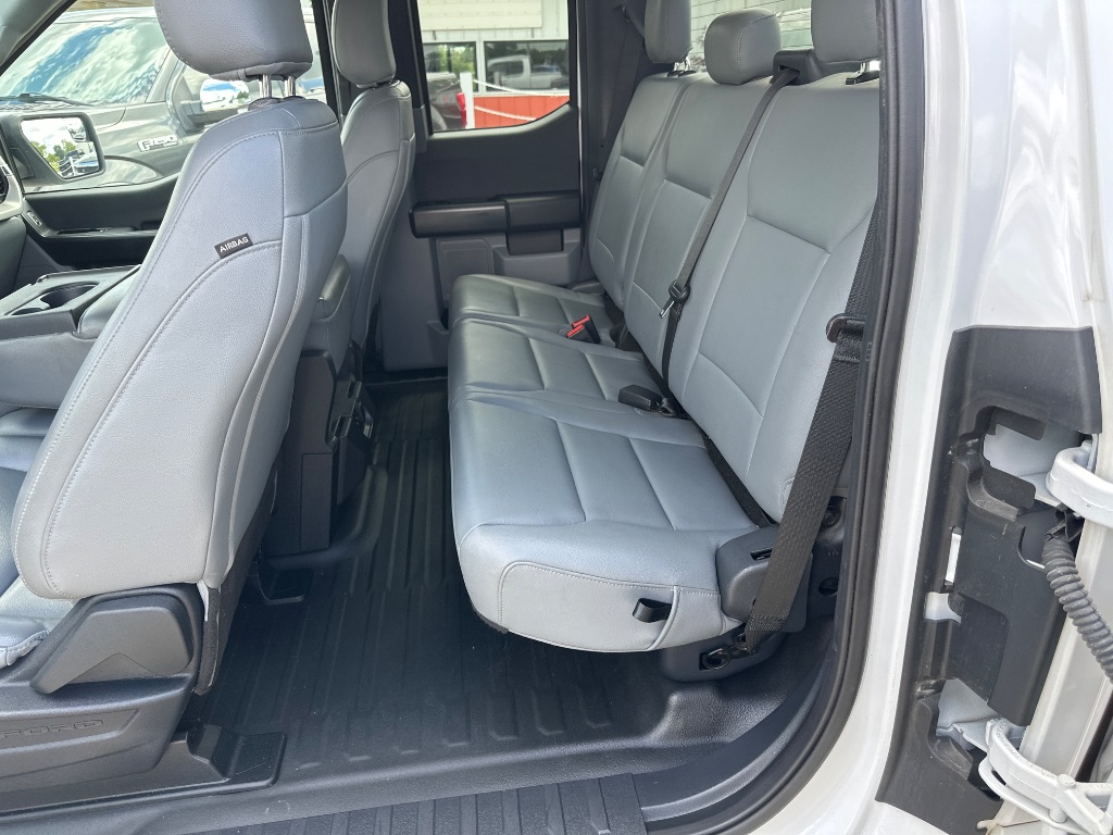 2021 Ford F-150 - $19,500