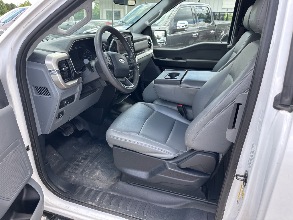 2021 Ford F-150 - $19,500