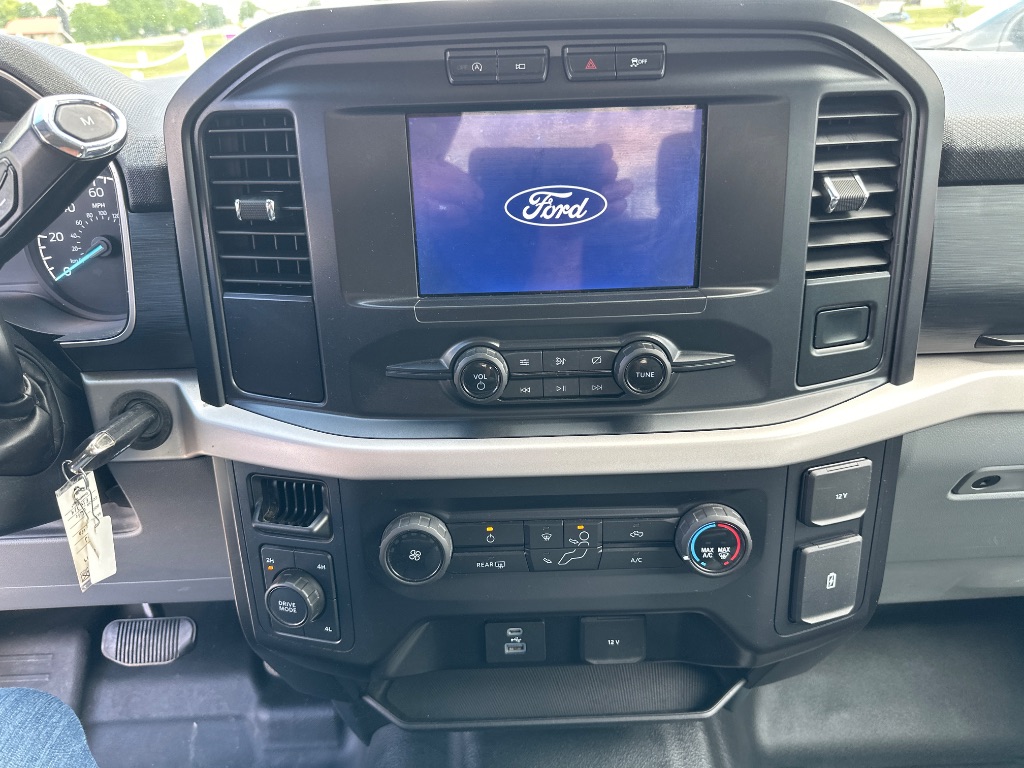 2021 Ford F-150 - $19,500