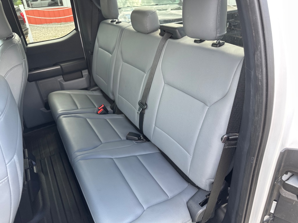 2021 Ford F-150 - $19,500