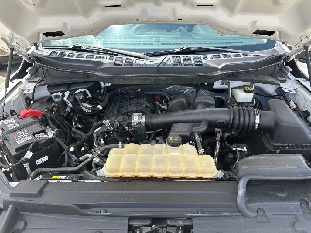 2021 Ford F-150 - $19,500