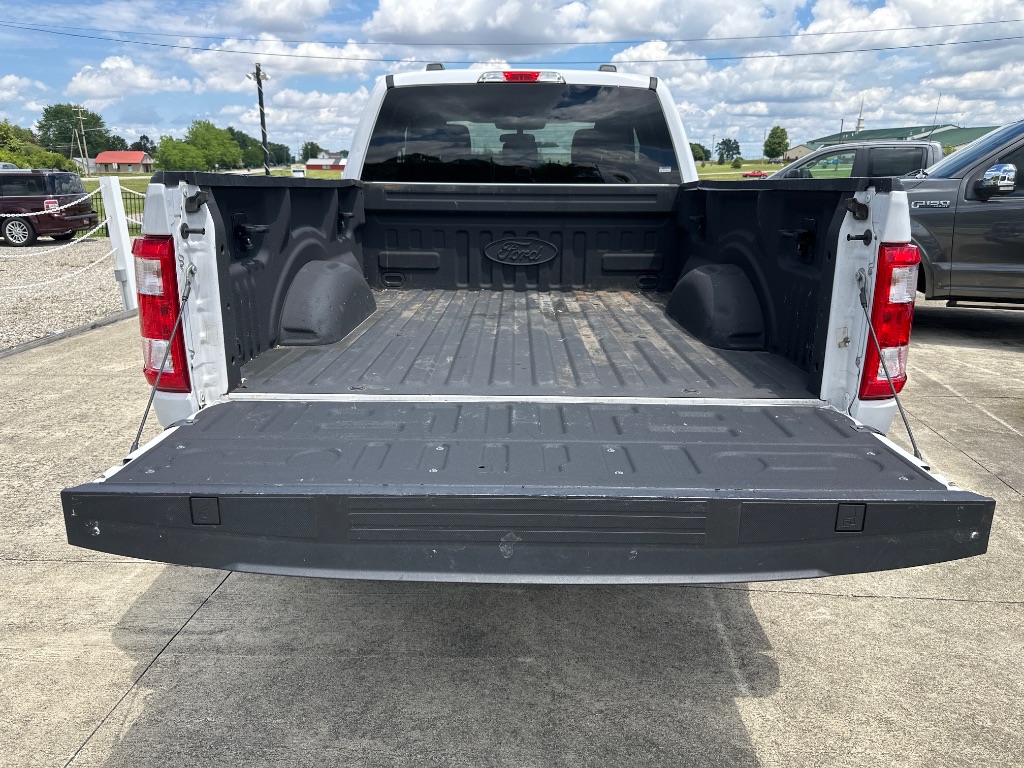 2021 Ford F-150 - $19,500