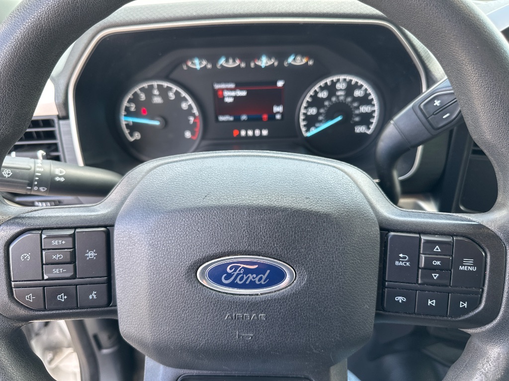 2021 Ford F-150 - $19,500