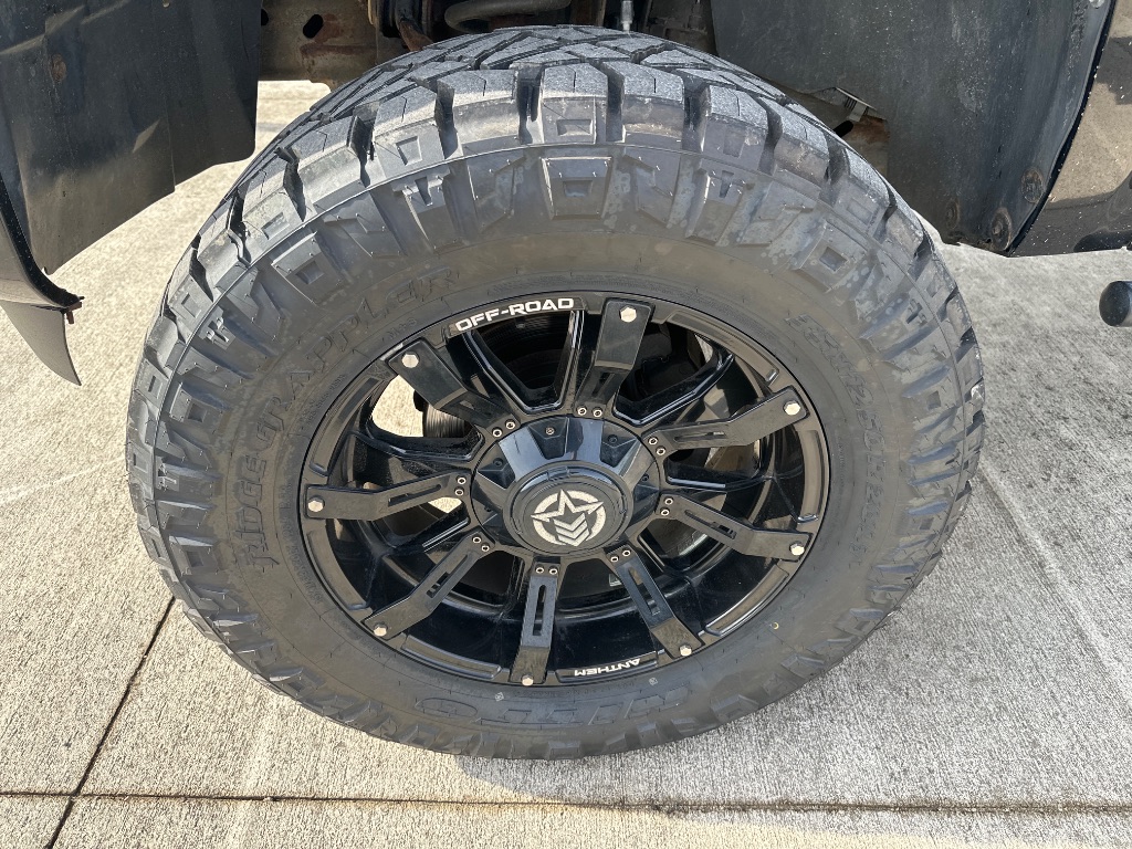 2010 Chevrolet Silverado - $20,995