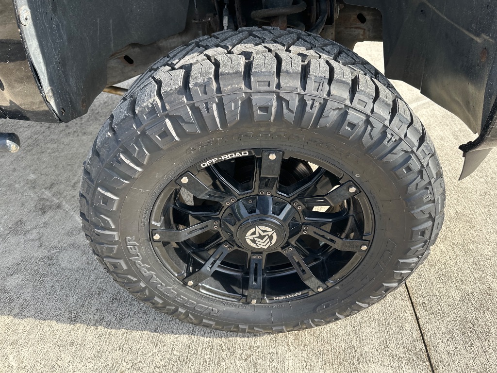 2010 Chevrolet Silverado - $20,995