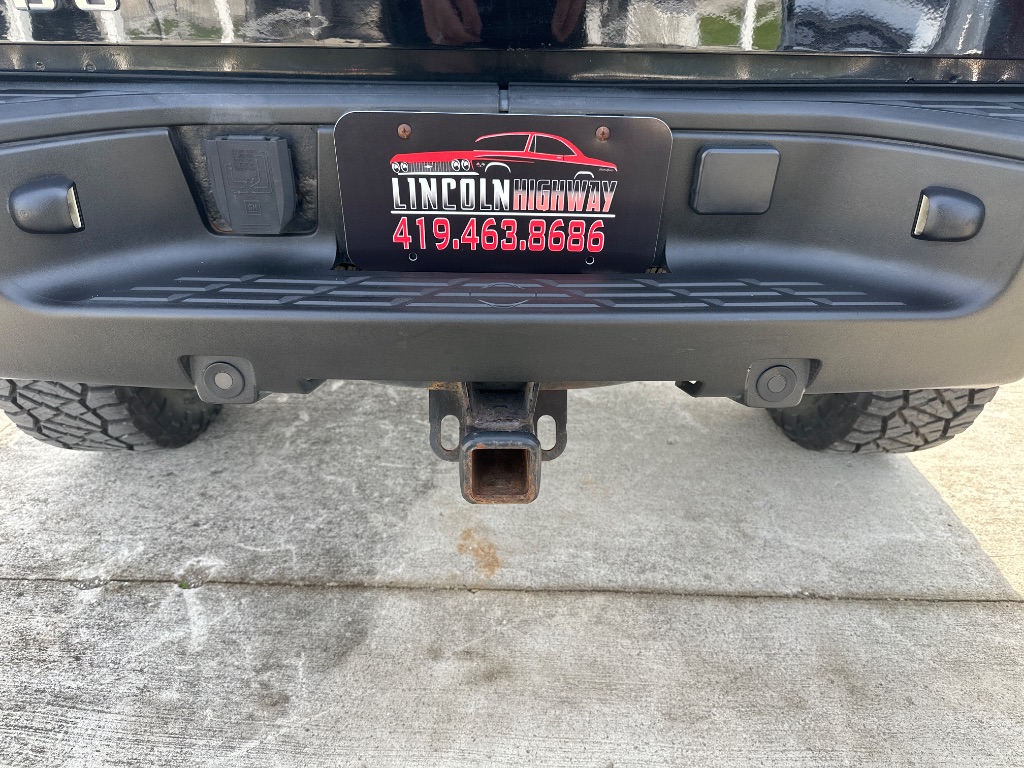 2010 Chevrolet Silverado - $20,995
