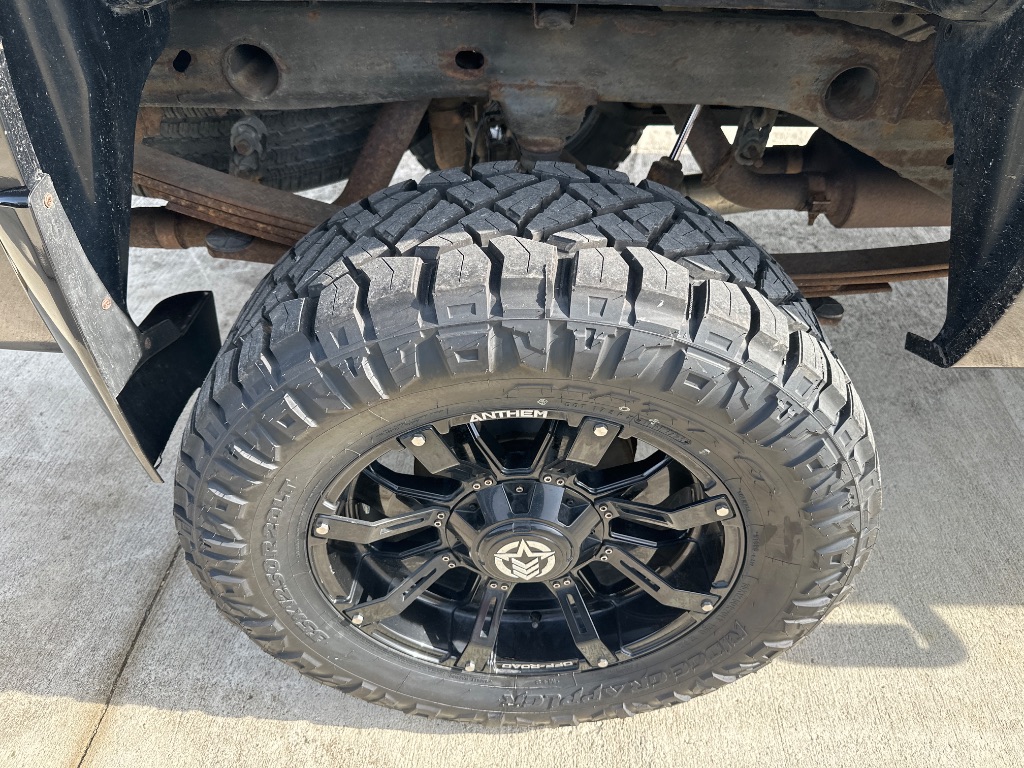 2010 Chevrolet Silverado - $20,995