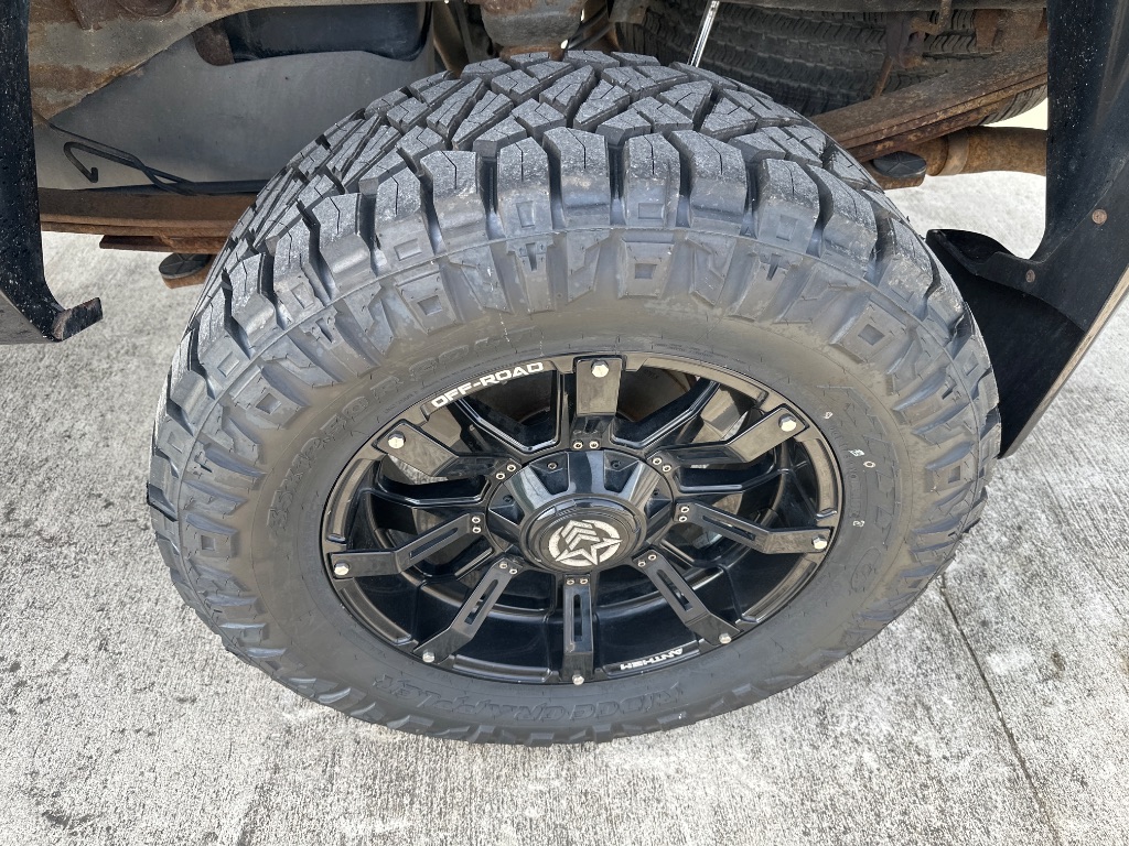 2010 Chevrolet Silverado - $20,995