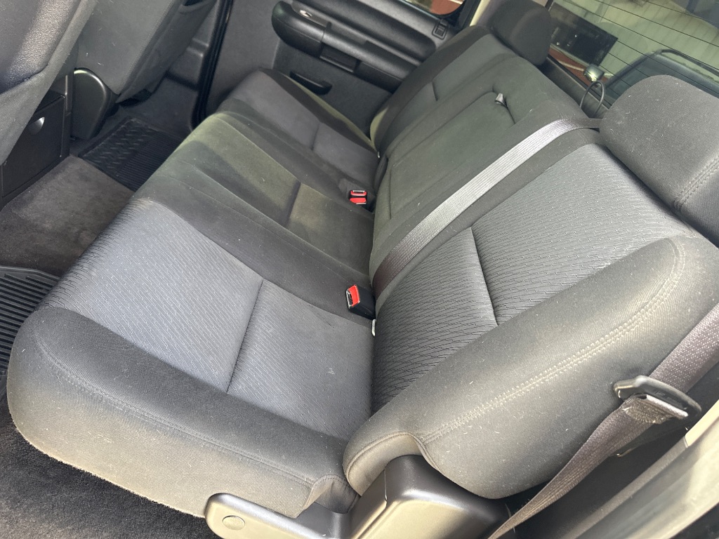 2010 Chevrolet Silverado - $20,995