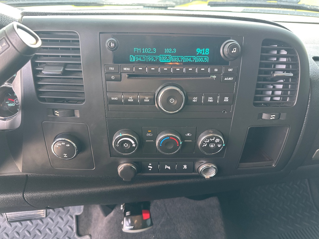 2010 Chevrolet Silverado - $20,995