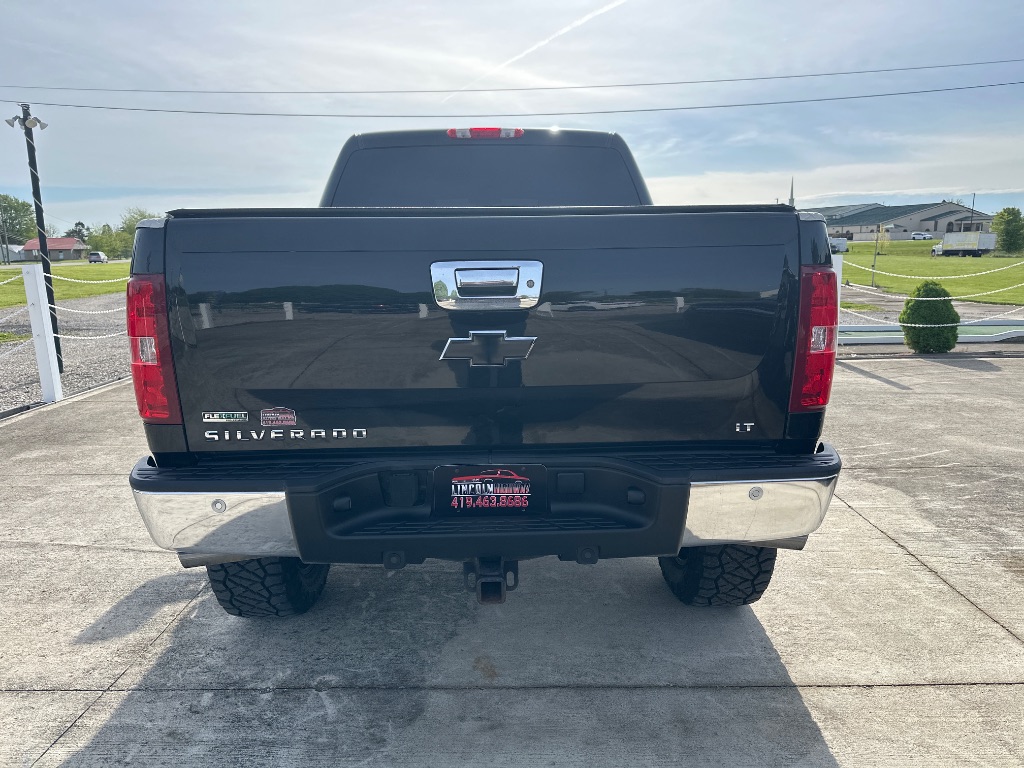 2010 Chevrolet Silverado - $20,995
