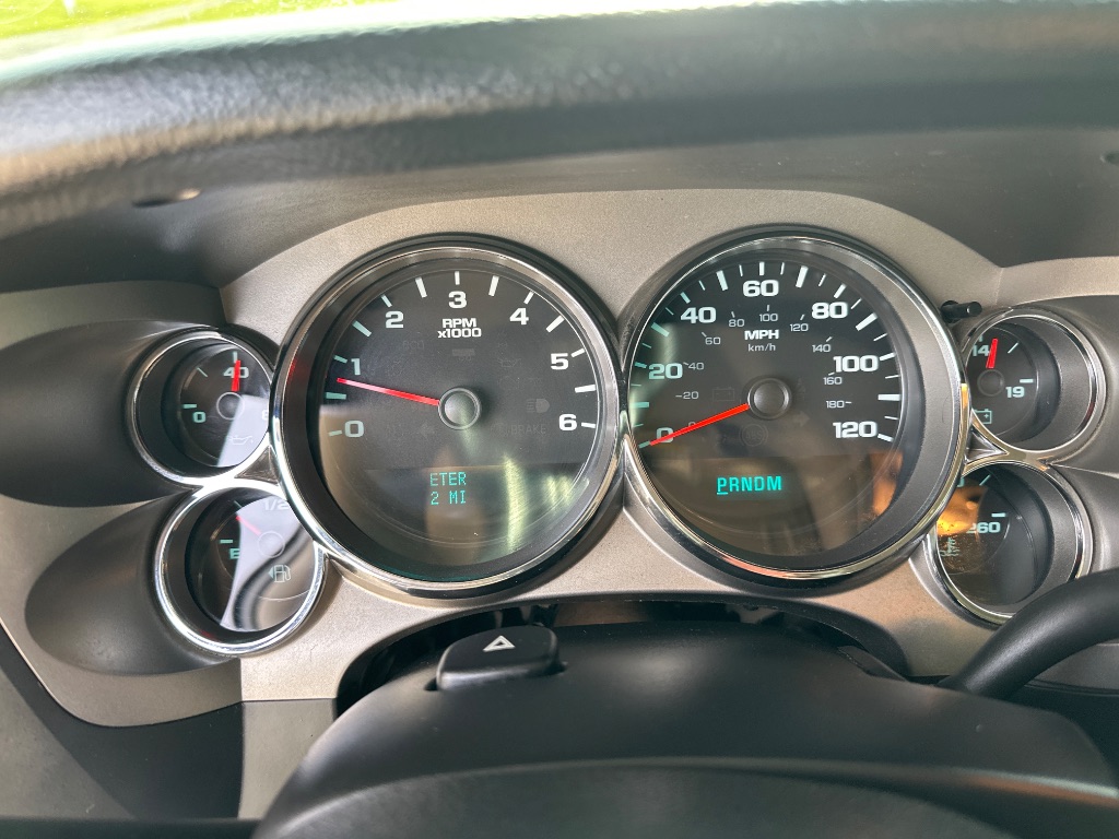 2010 Chevrolet Silverado - $20,995
