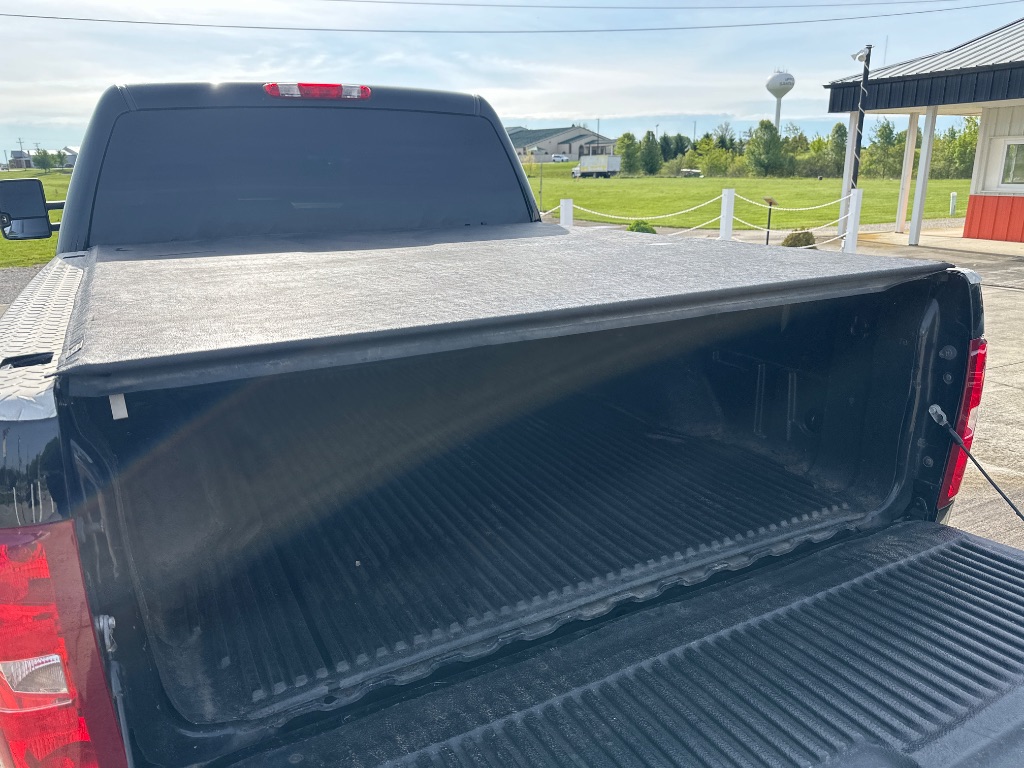 2010 Chevrolet Silverado - $20,995
