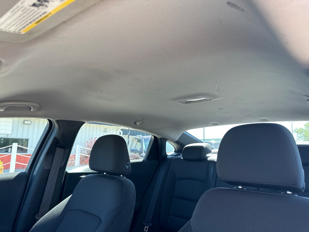 2018 Chevrolet Malibu - $11,495