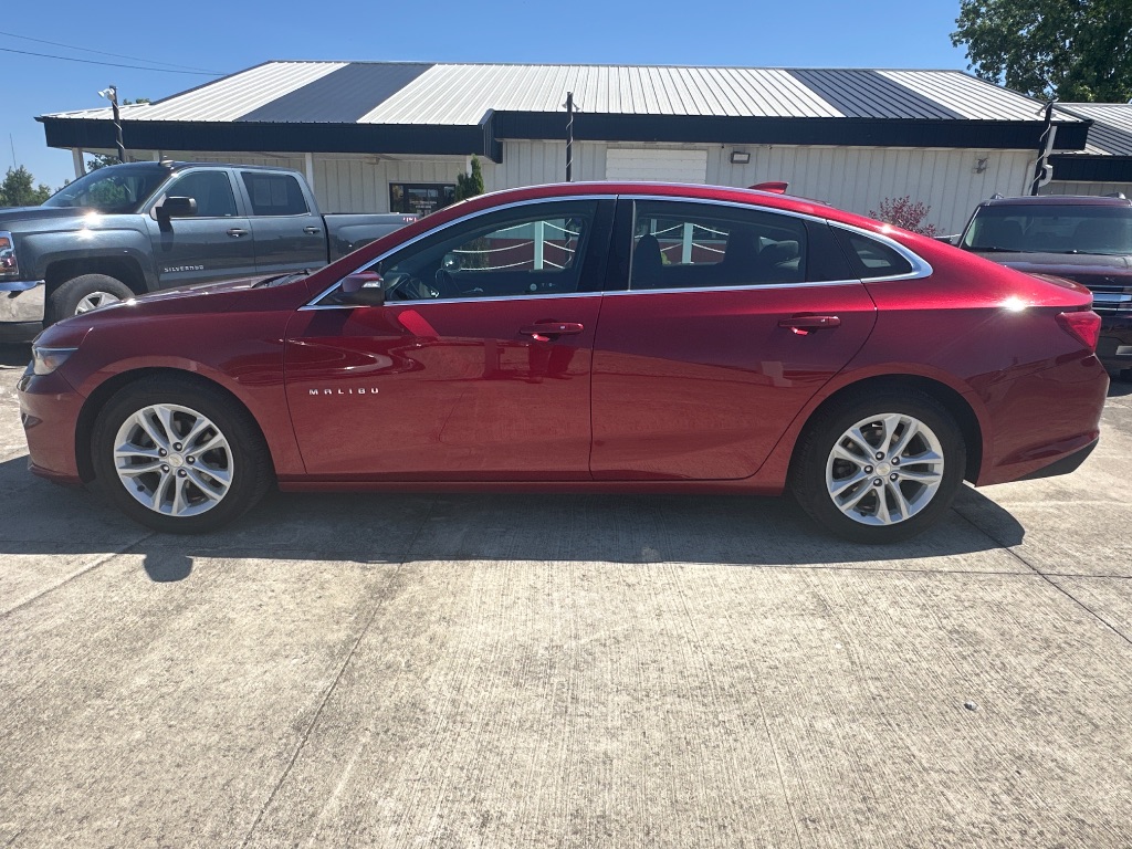 2018 Chevrolet Malibu - $11,495