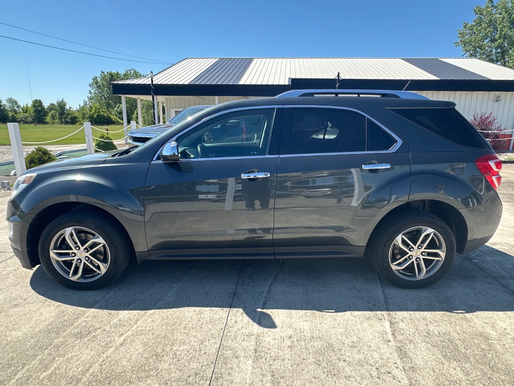 2017 Chevrolet Equinox - $9,995