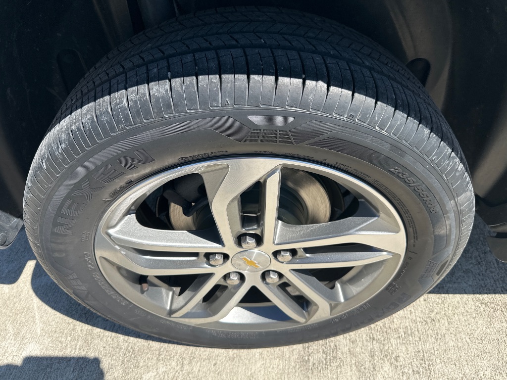 2017 Chevrolet Equinox - $9,995