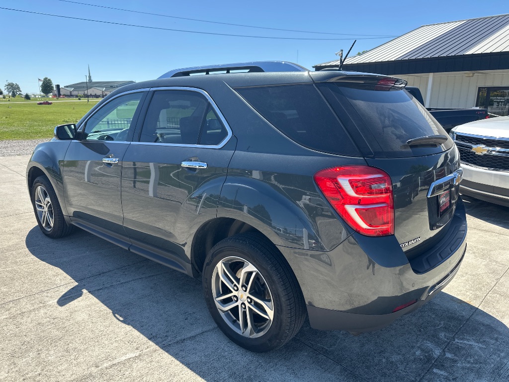 2017 Chevrolet Equinox - $9,995