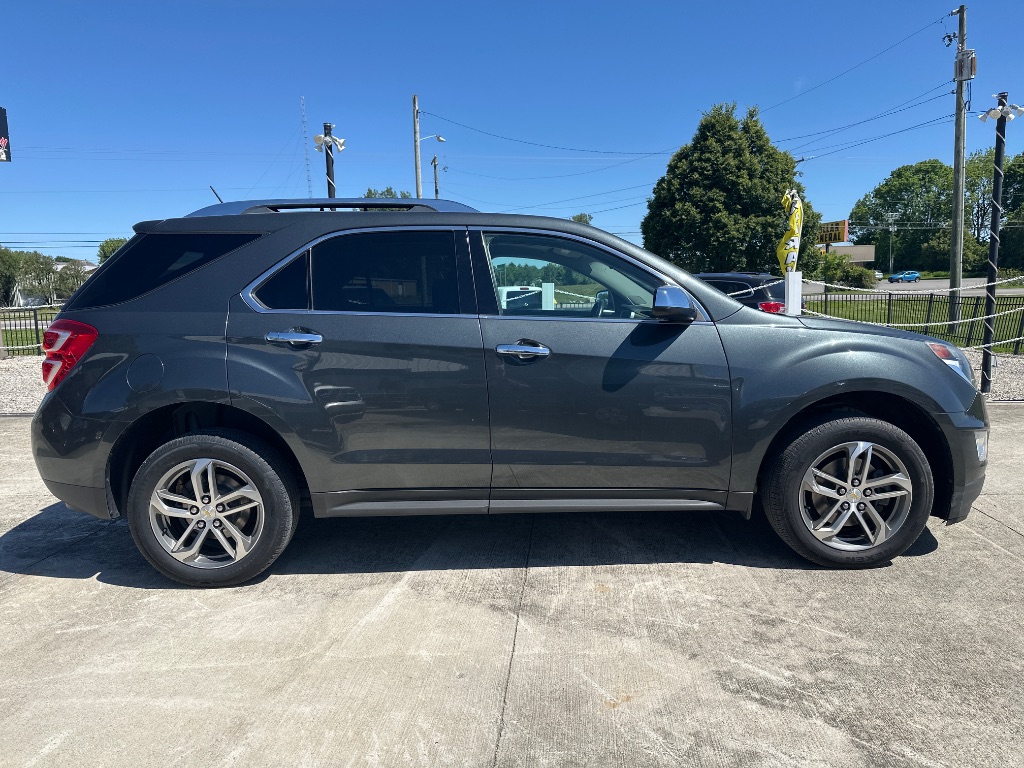 2017 Chevrolet Equinox Premier FWD