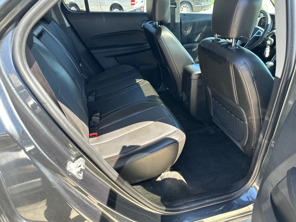 2017 Chevrolet Equinox - $9,995