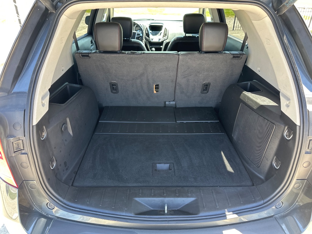 2017 Chevrolet Equinox - $9,995
