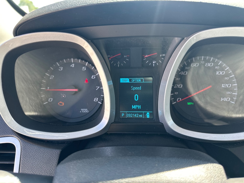 2017 Chevrolet Equinox - $9,995