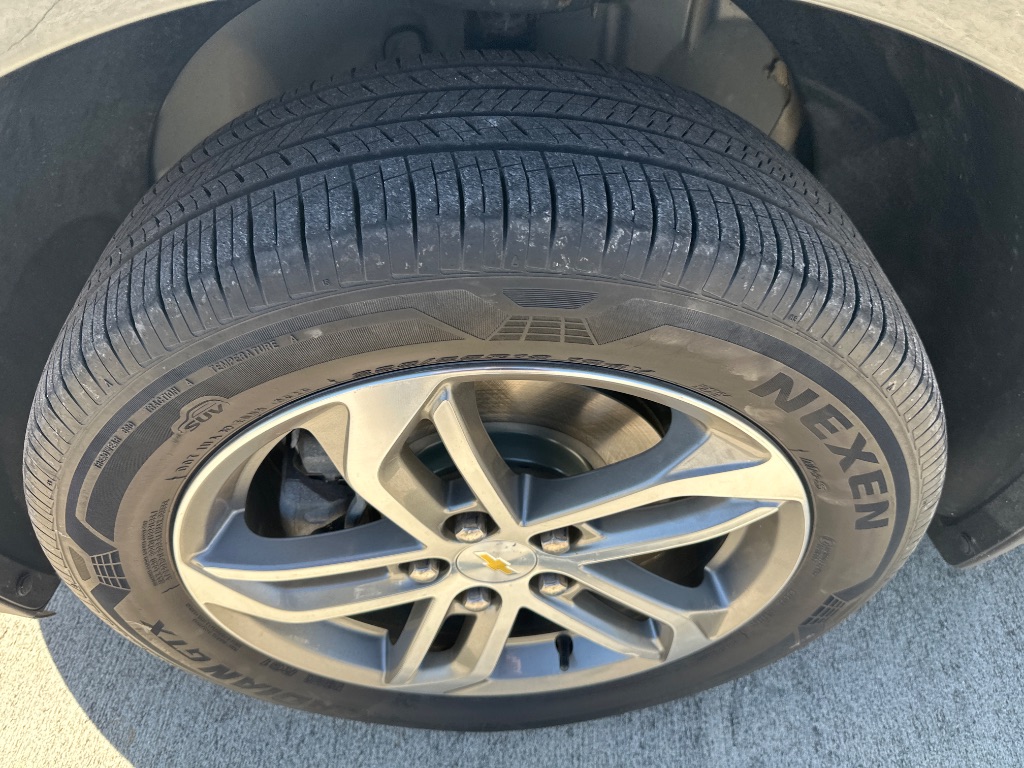 2017 Chevrolet Equinox - $9,995