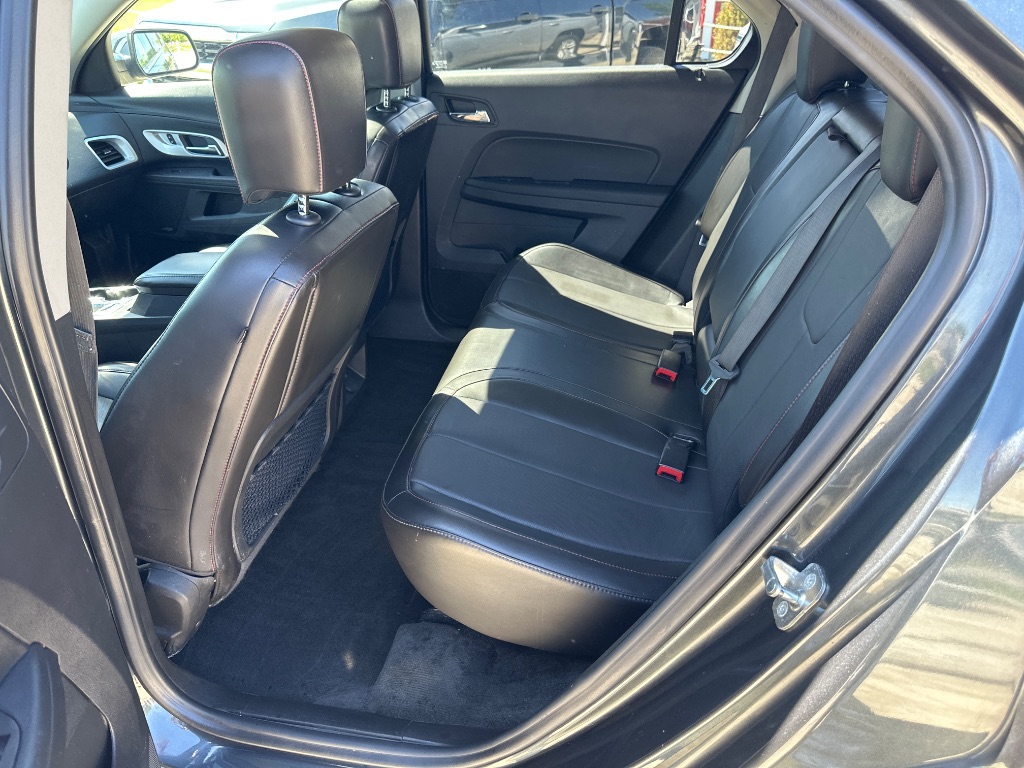 2017 Chevrolet Equinox - $9,995