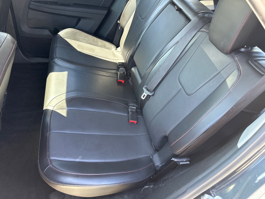 2017 Chevrolet Equinox - $9,995