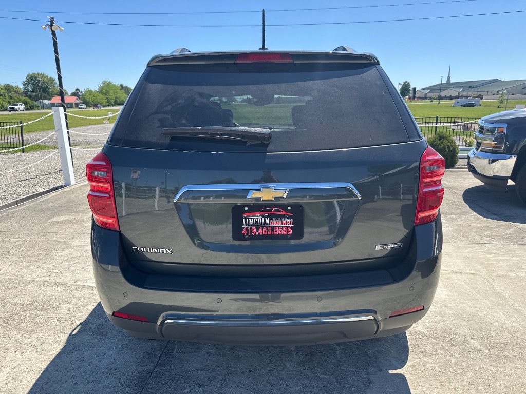 2017 Chevrolet Equinox - $9,995