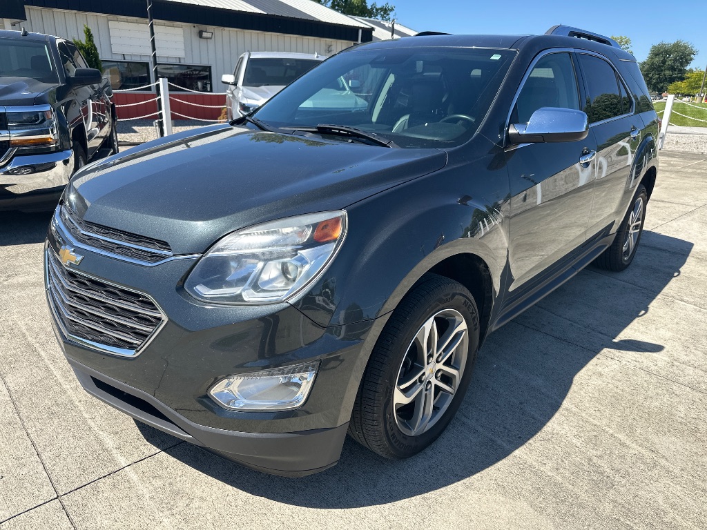 2017 Chevrolet Equinox - $9,995