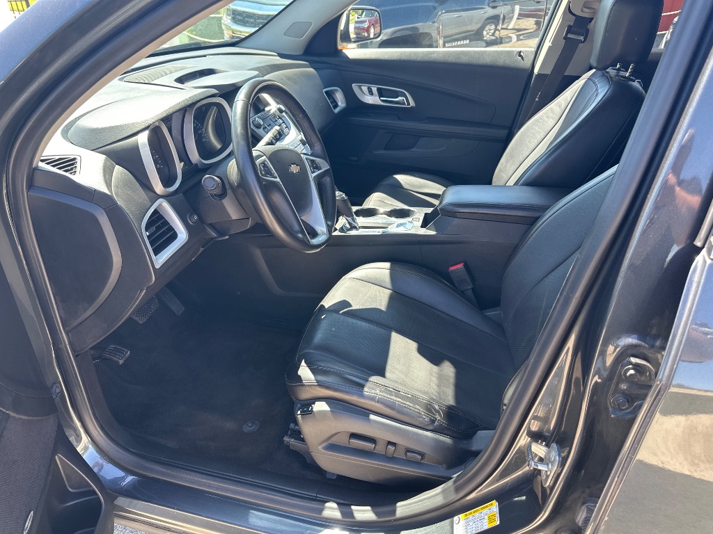 2017 Chevrolet Equinox - $9,995