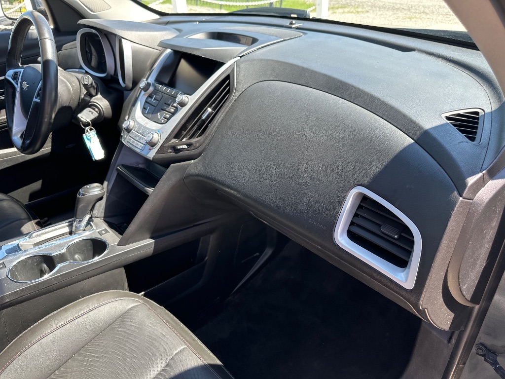 2017 Chevrolet Equinox - $9,995