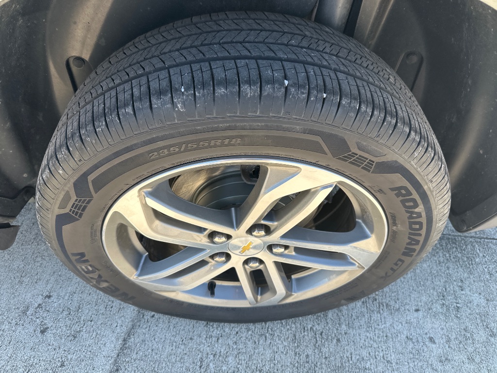 2017 Chevrolet Equinox - $9,995