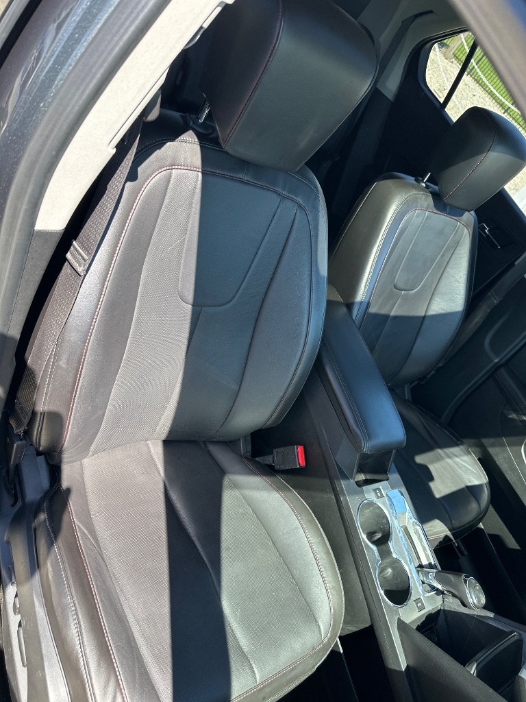2017 Chevrolet Equinox - $9,995