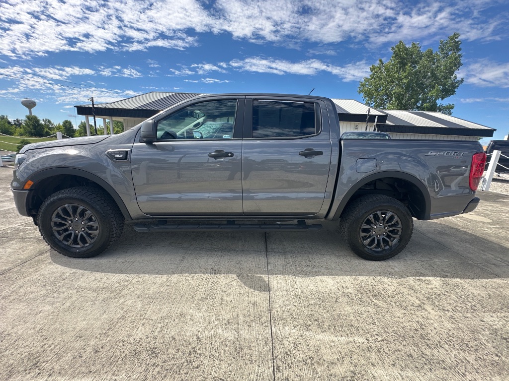 2023 Ford Ranger - $29,995