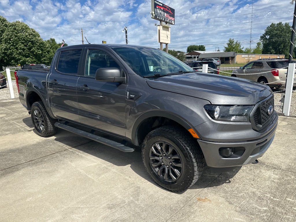 2023 Ford Ranger - $29,995