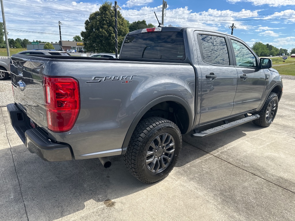 2023 Ford Ranger - $29,995