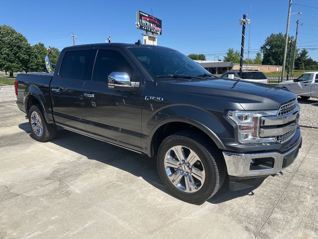 2020 Ford F150 - $34,595